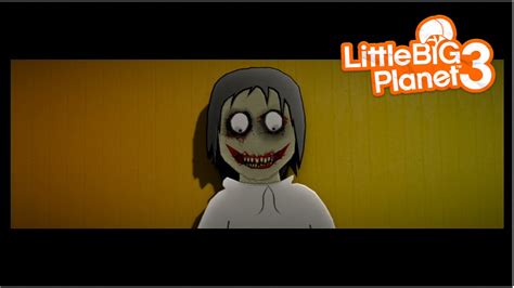 Little Big Planet 3 Jeff The Killer Ep2 Youtube