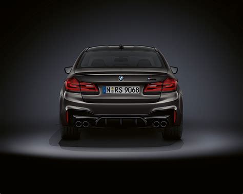 Bmw M Edition Jahre Takes Competition To New Levels