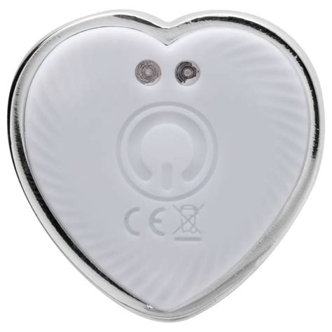 Plug Anal Metal Led 12 Vibrações Tamanho P Vipmix Gall