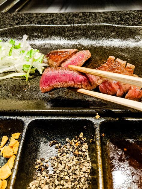 Japanese Kobe Steak Plate Recipes What Is The Difference Between