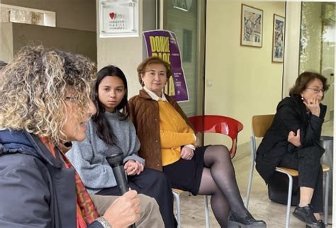 Unipa Inaugurato Lo Sportello Antiviolenza Amica News