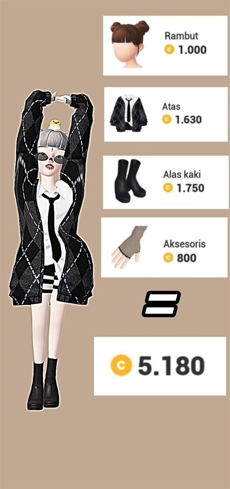 Zepeto Clothing Templates