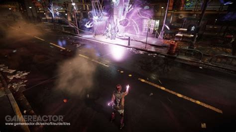 Infamous First Light Análisis Gamereactor