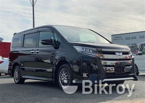 Toyota Noah Si Wxb Hybrid For Sale In Khulna Sadar Bikroy