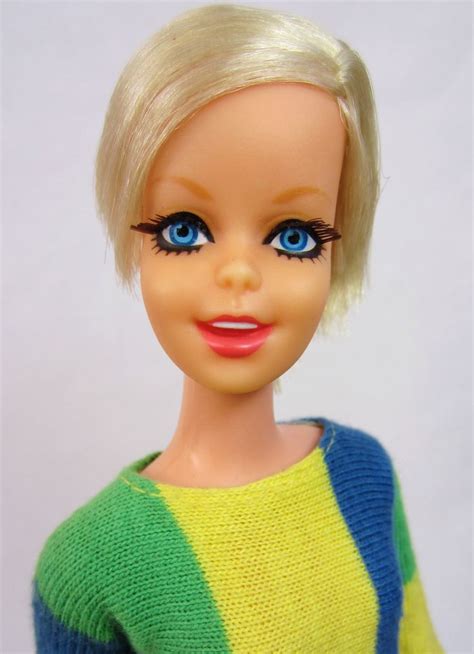 Twist N Turn Twiggy Doll Vintage Barbie Clothes Beautiful Barbie