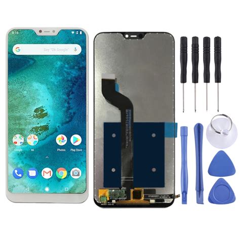 Lcd Screen And Touch Screen For Xiaomi Mi A2 Lite