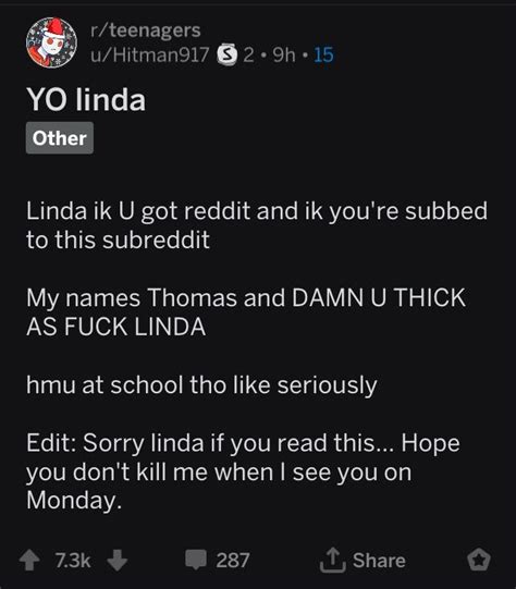 It Just Gets Worse And Worse Rteenagersnew