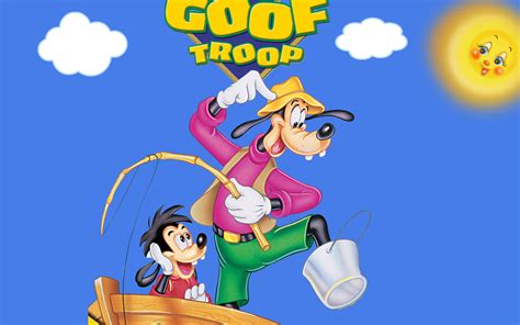 Goof Troop Wallpapers Wallpaper Cave