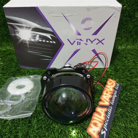 Jual Vinyx P Projektor Biled Laser Vinyx P Inch Watt