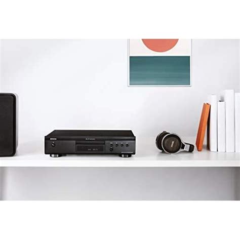 Denon Dcd Ne Cd Player Mit Al Processing Schwarz Comparor