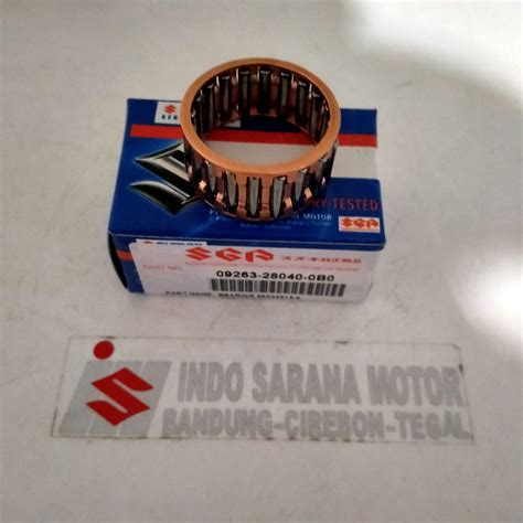 Jual Laher Bambu Bearing Stang Seher Suzuki Smash New Smash Shogun Fd