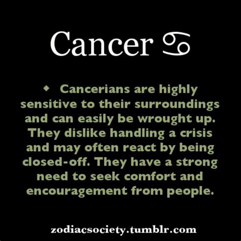 Truth Cancer Zodiac Facts Cancer Zodiac Zodiac Signs Cancer