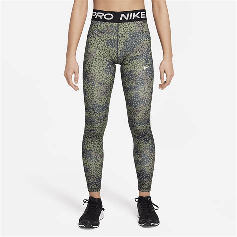 Nike Pro Leggings Für ältere Kinder Mädchen Nike At