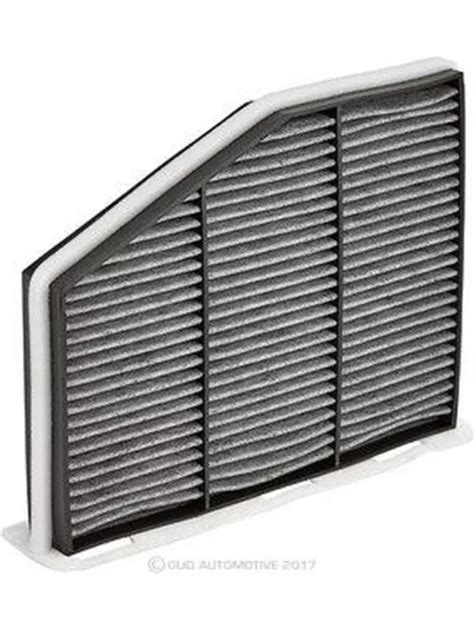 Ryco Cabin Air Filter Activated Carbon Fits Audi A P V Quattro