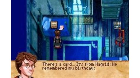 Harry Potter And The Prisoner Of Azkaban Game Boy Advance