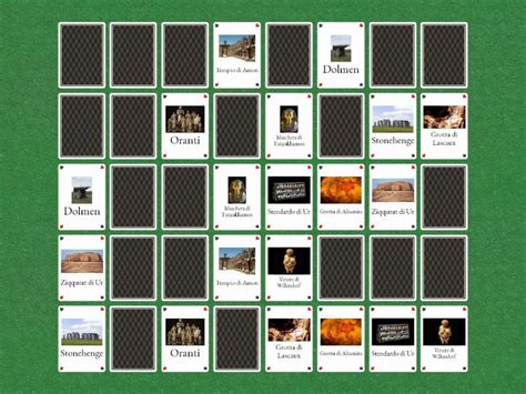 Dalla Preistoria Agli Egizi Matching Pairs