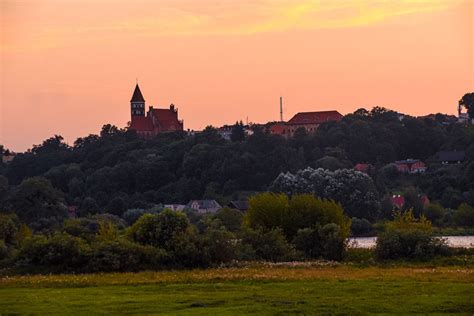 Zamek Nowe I Okolice Szlak Zamk W Gotyckich