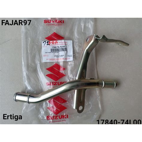 Jual Pipa Radiator Inlet Suzuki Ertiga All New Swift Splash