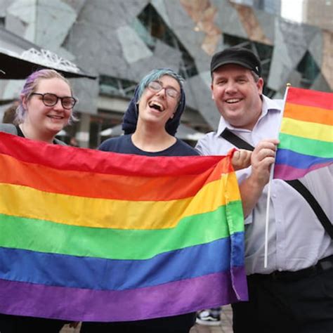 Same Sex Marriage Legalized In Australia Complex