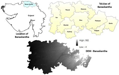 | Pilot case -Banaskantha district. | Download Scientific Diagram