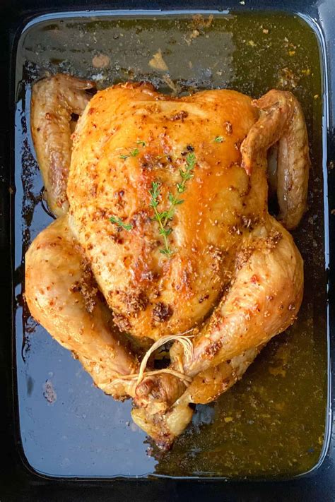 Slow Roasted Chicken A Perfect Roast Chicken Every Time