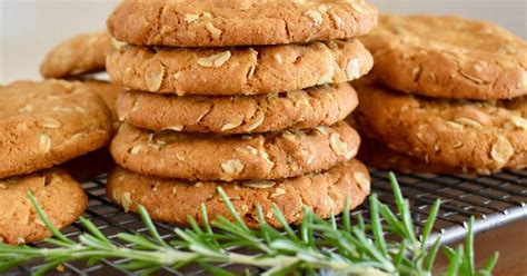 10 Best Anzac Biscuits No Coconut Recipes Yummly