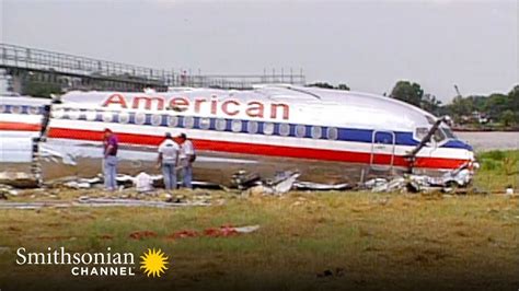 This 2005 Plane Crash Was Nearly Identical To A 1999 Disaster Air