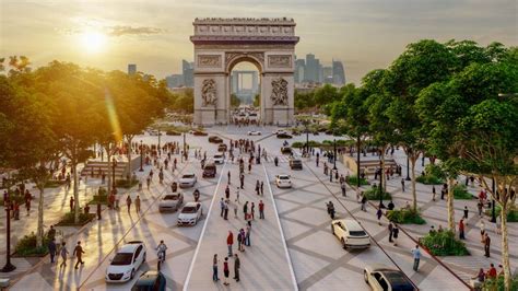 Cinq Choses Que Vous Ne Saviez Pas Sur Les Champs Élysées