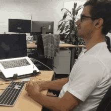 Bored At Work GIF - Bored At Work - Discover & Share GIFs