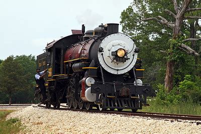 Texas State Railroad - SteamPhotos.com