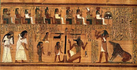 Ancient Egyptian Creation Myth Egyptian Mythology Creation Story