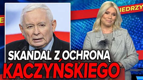 Biedrzycka Expressem Prywatni Ochroniarze Kaczy Skiego Brali Kas Z