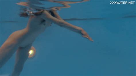 Petite Russian Marfa Swims Nude In The Pool Free Porn Videos Youporn