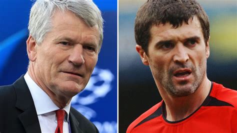 Legendary former Man Utd chief reveals biggest regret that saw Roy Keane booted out of Old ...