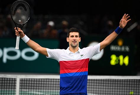 Djokovic Vai Encerrar 2021 Na Liderança Do Ranking Da Atp Gazeta Esportiva