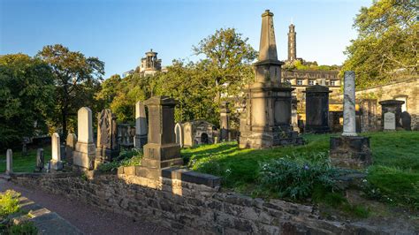 Calton Hill Grandioser Ausblick Ber Edinburghs Altstadt