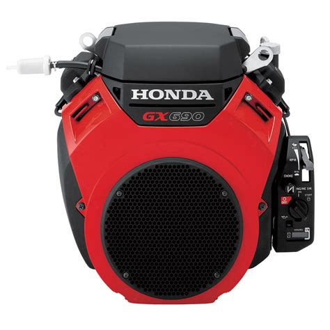 Genuine Honda Gx690 27 Hp V Twin Small Engine