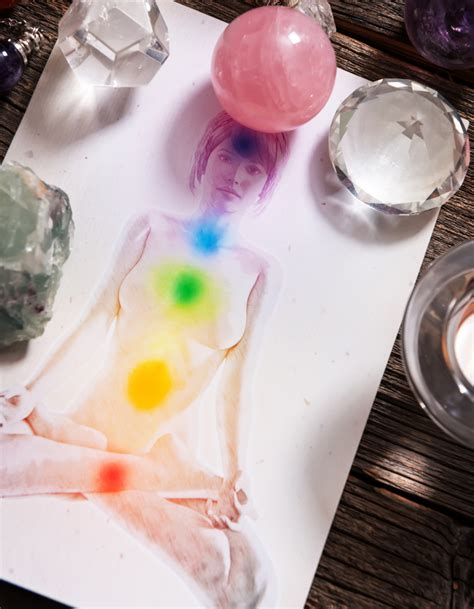 Chakra Balancing • Heal By Michelle Llc Crystal Healing Healing