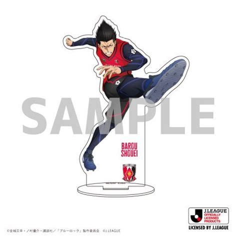 CDJapan Chara Acrylic Figure TV Animation Blue Lock X J LEAGUE 05