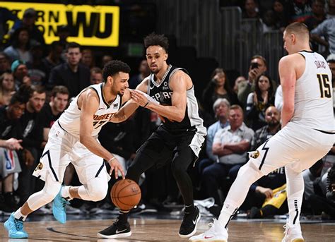 Denver Nuggets Rudy Gay Trade Nanaxdreams