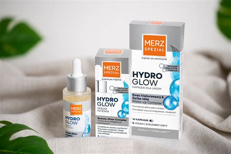 Merz Spezial Hydro Glow Serum Intense Merz Spezial