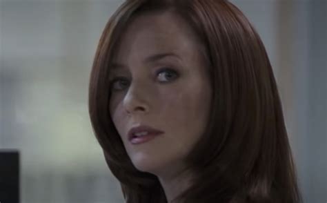 Actress Annie Wersching Known For Bosch And The Last Of Us