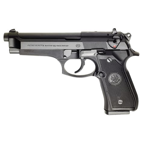 Pistola Beretta Modelo 92fs 9mm 49″ 15 Tiros 2 Cacerinas