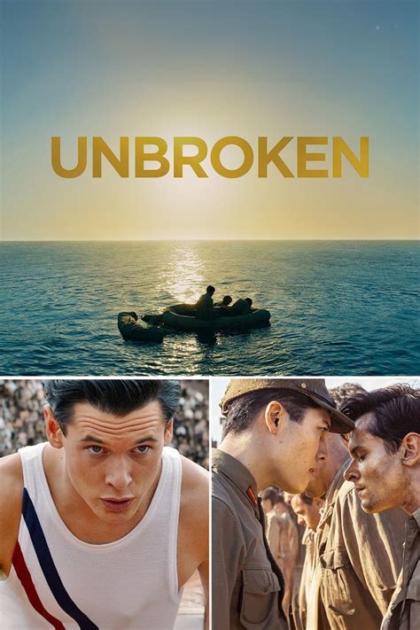 Watch Unbroken 2014 Full Movie Online Plex