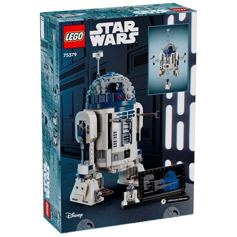 LEGO Star Wars 75379 R2 D2 Premiers Visuels Officiels HOTH BRICKS