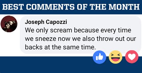 comments   month july