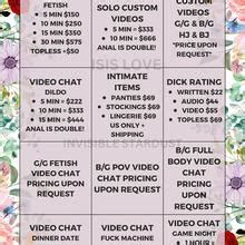 Invisiblestardust Nude OnlyFans Leaks 2024 Fapopedia