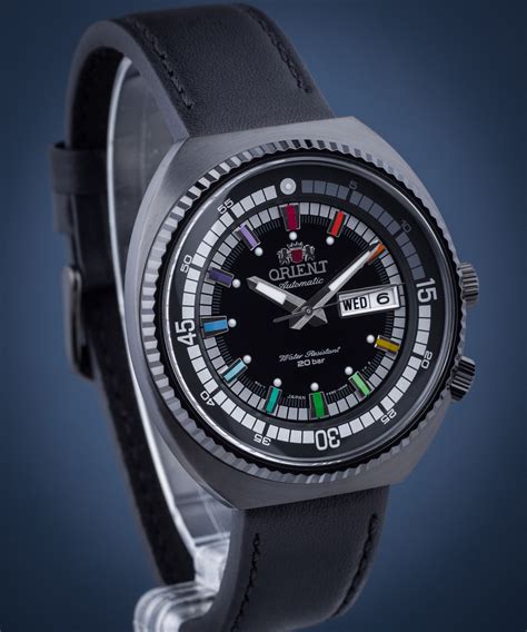 Orient RA-AA0E07B19B - Neo Classic Sports Limited Edition Watch ...