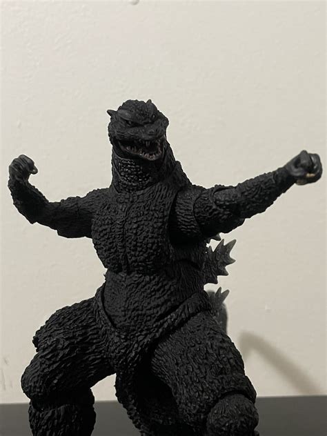 🤲 Alt Hands For Shma Final Wars Godzilla・ Stl File For 3d Printing・cults