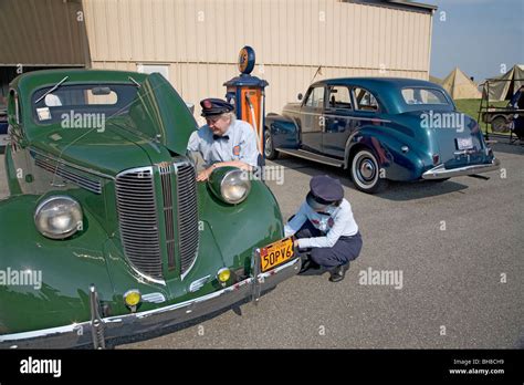 1940s car hi-res stock photography and images - Alamy